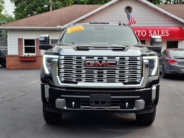 2024 GMC Sierra 2500HD Denali