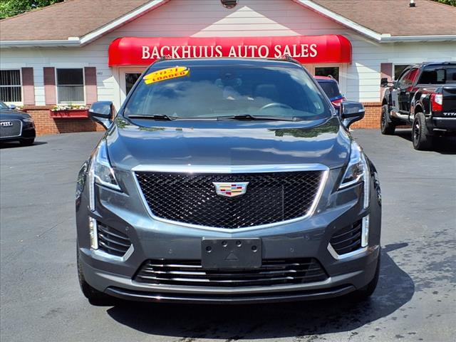 2021 Cadillac XT5 Sport