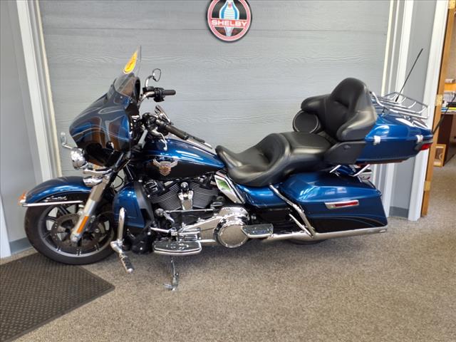 2018 Harley-Davidson ultra limited