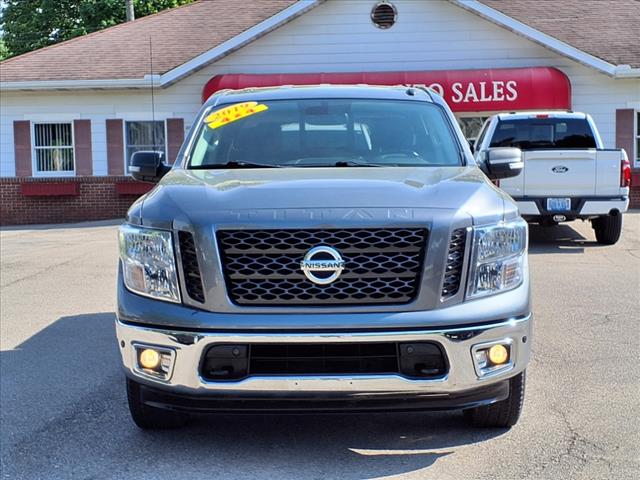 2019 Nissan Titan SV