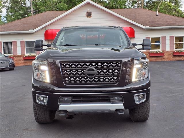 2018 Nissan Titan XD PRO-4X