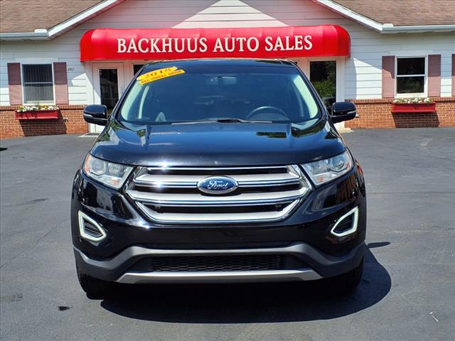 2018 Ford Edge SEL