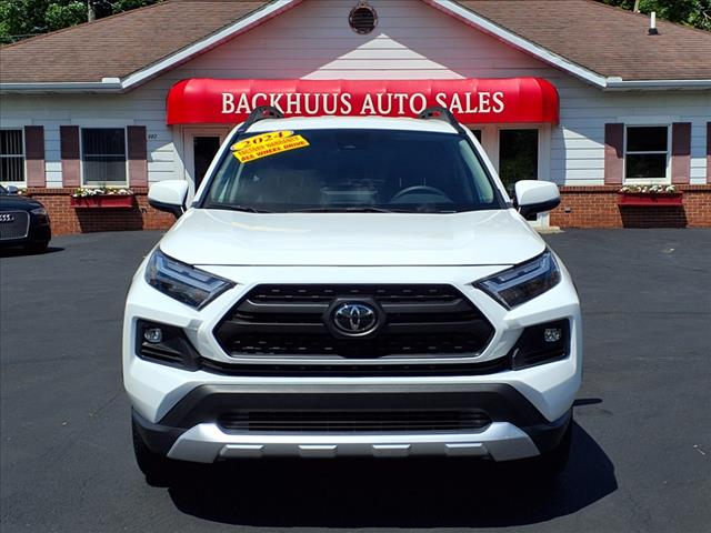 2024 Toyota RAV4 Adventure