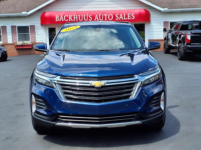 2022 Chevrolet Equinox LT