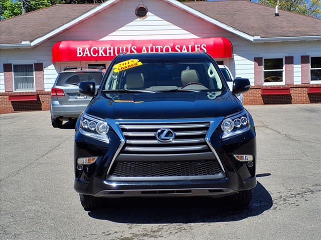 2015 Lexus GX 460 Base