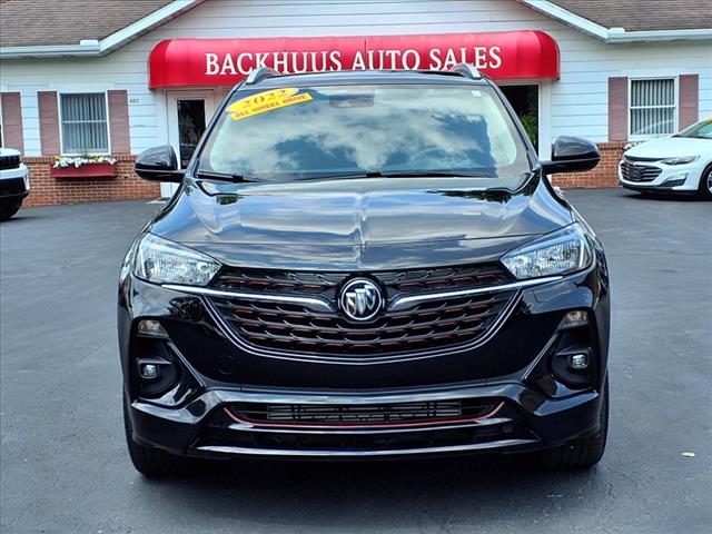 2022 Buick Encore GX Select