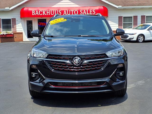 2022 Buick Encore GX Select