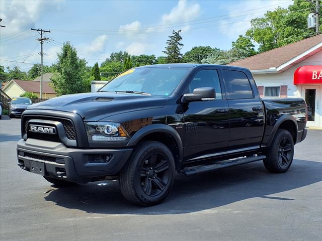 2022 RAM 1500 Classic SLT