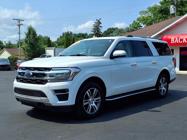 2022 Ford Expedition MAX Limited