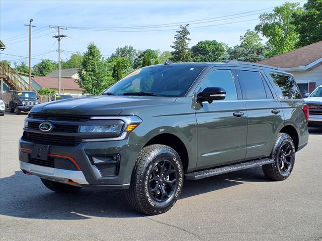 2023 Ford Expedition Timberline