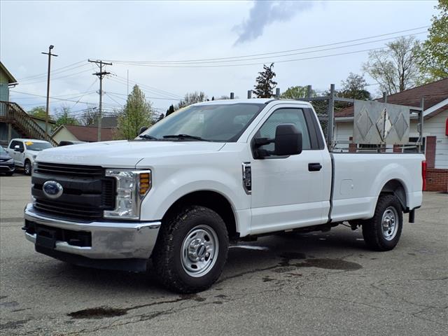 2019 Ford F-250 Super Duty XL