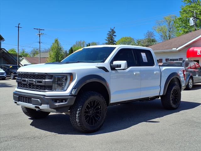 2022 Ford F-150 Raptor