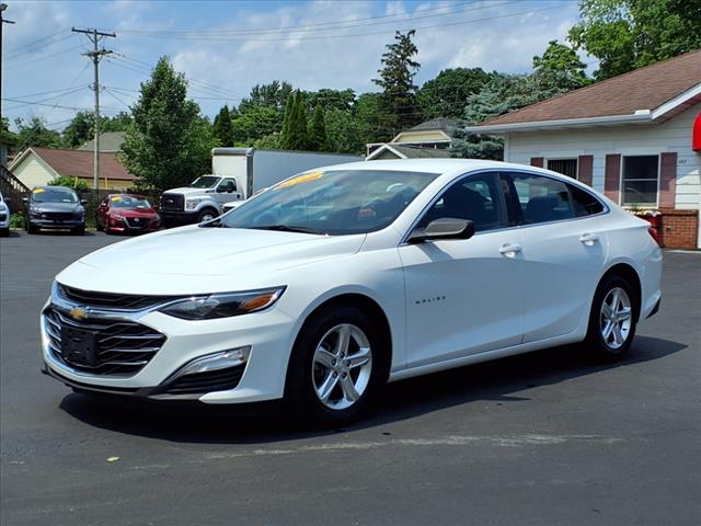2021 Chevrolet Malibu LS Fleet