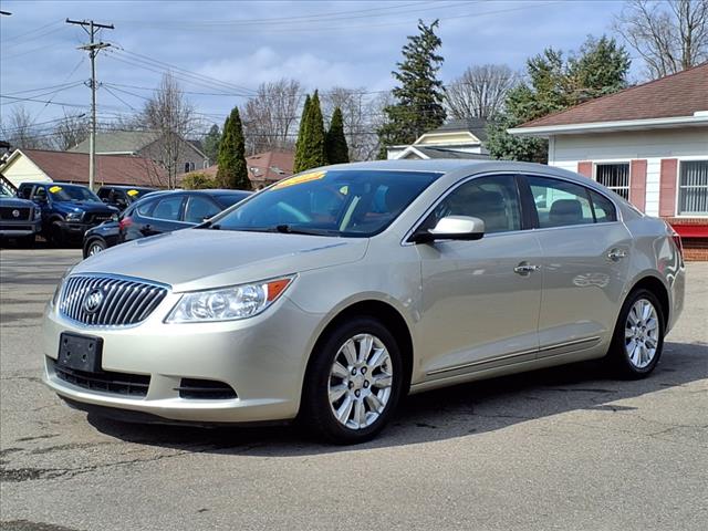 2013 Buick LaCrosse Base