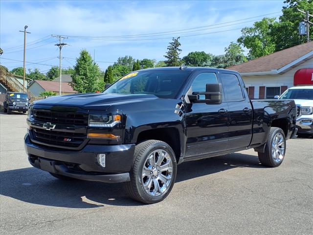 2018 Chevrolet Silverado 1500 LT Z71