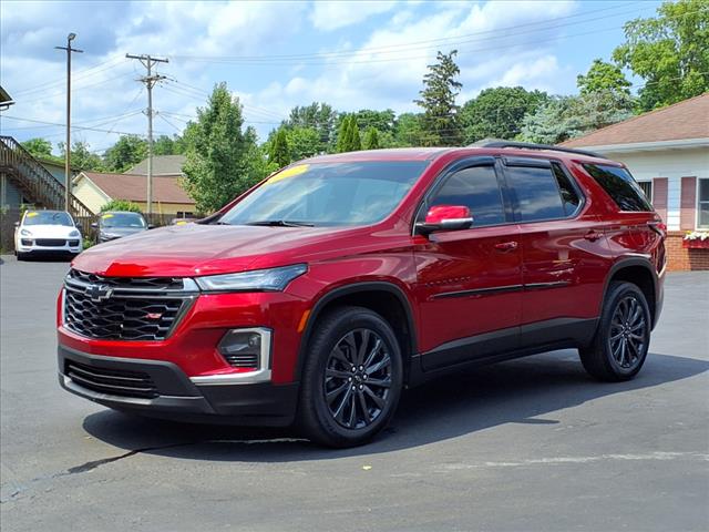2023 Chevrolet Traverse RS