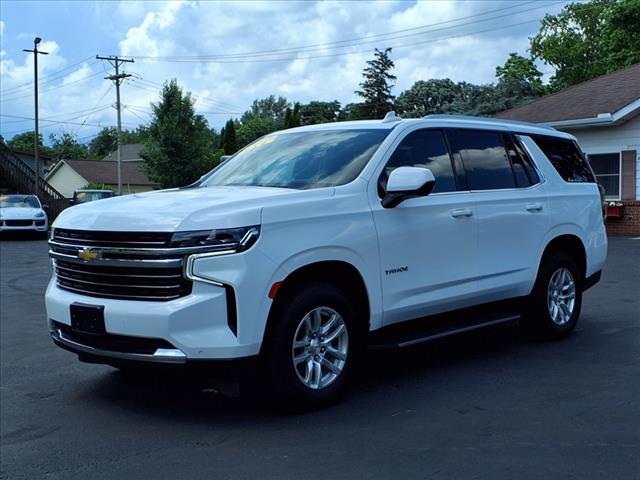 2023 Chevrolet Tahoe LT