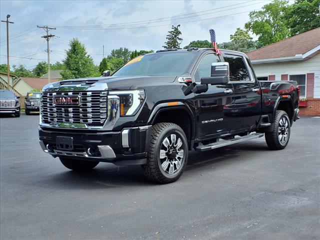 2024 GMC Sierra 2500HD Denali