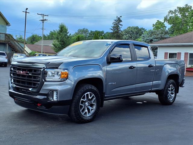 2022 GMC Canyon AT4