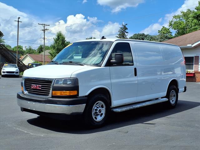 2020 GMC Savana 2500