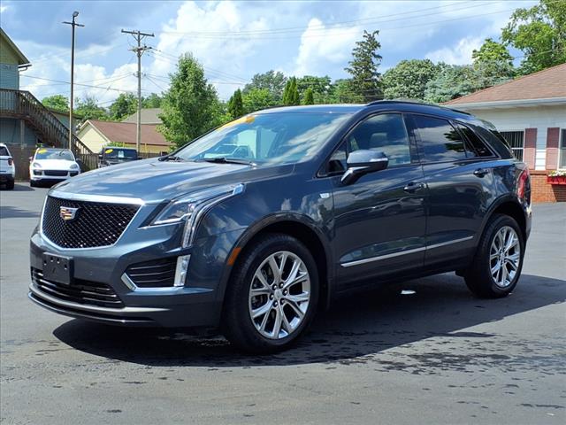 2021 Cadillac XT5 Sport
