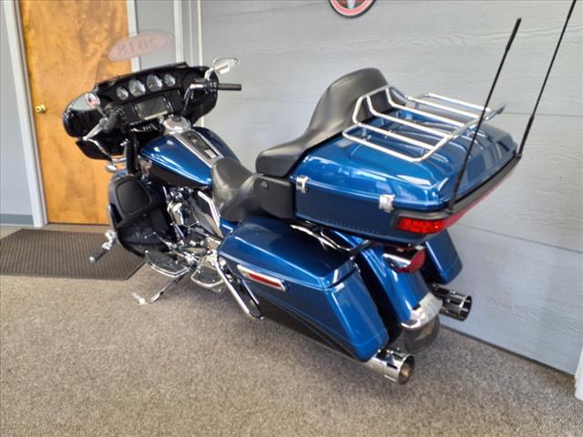 2018 Harley-Davidson ultra limited