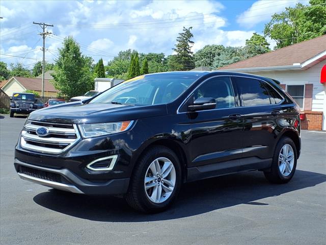 2018 Ford Edge SEL