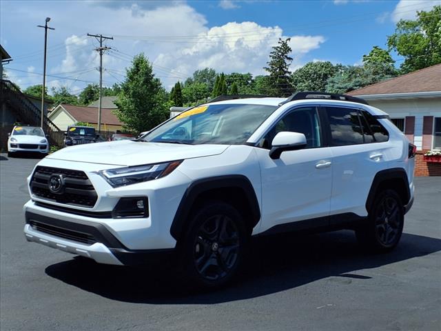 2024 Toyota RAV4 Adventure