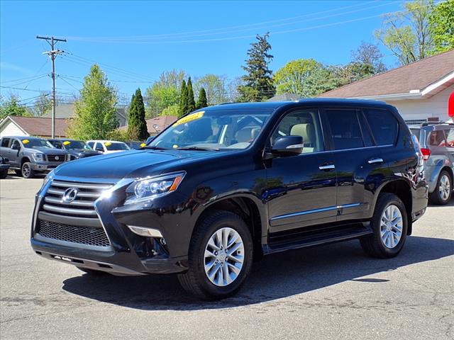2015 Lexus GX 460 Base
