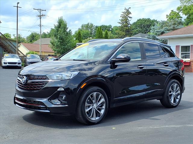 2022 Buick Encore GX Select