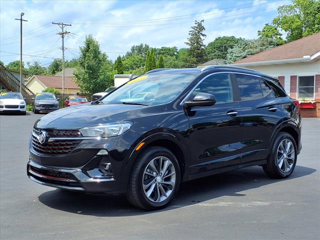 2022 Buick Encore GX Select