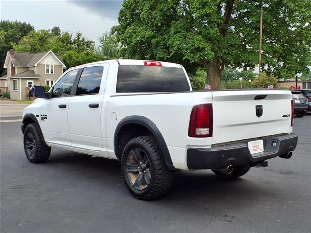 2022 RAM 1500 Classic SLT