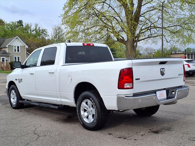 2022 RAM 1500 Classic SLT