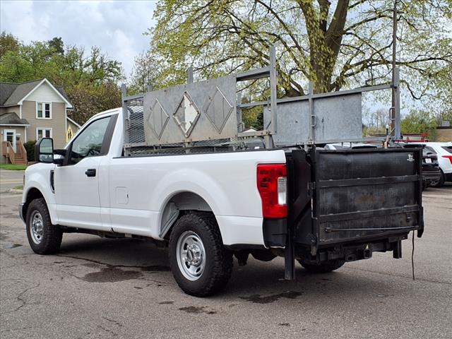 2019 Ford F-250 Super Duty XL