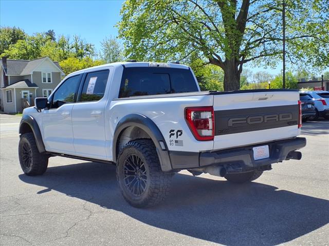 2022 Ford F-150 Raptor