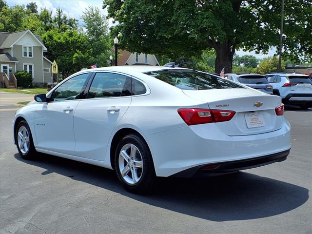 2021 Chevrolet Malibu LS Fleet