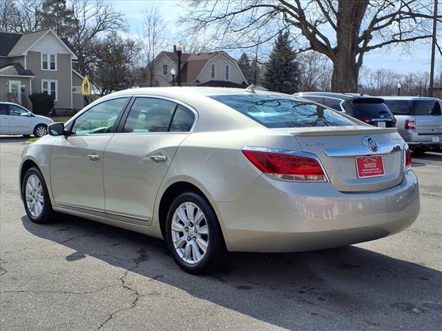 2013 Buick LaCrosse Base