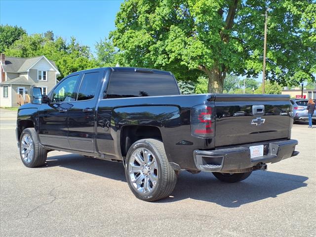 2018 Chevrolet Silverado 1500 LT Z71