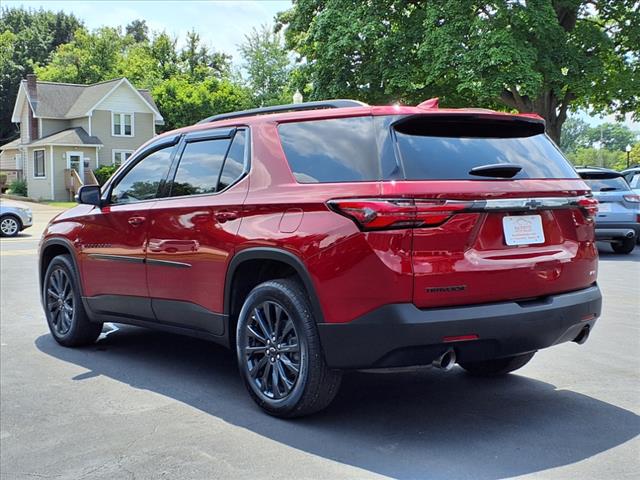 2023 Chevrolet Traverse RS