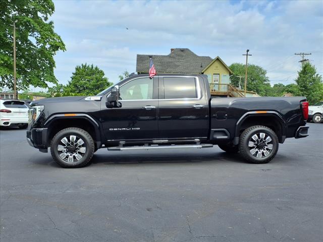 2024 GMC Sierra 2500HD Denali