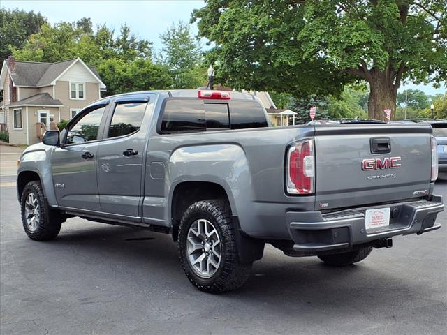 2022 GMC Canyon AT4