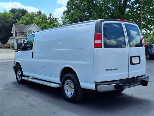 2020 GMC Savana 2500