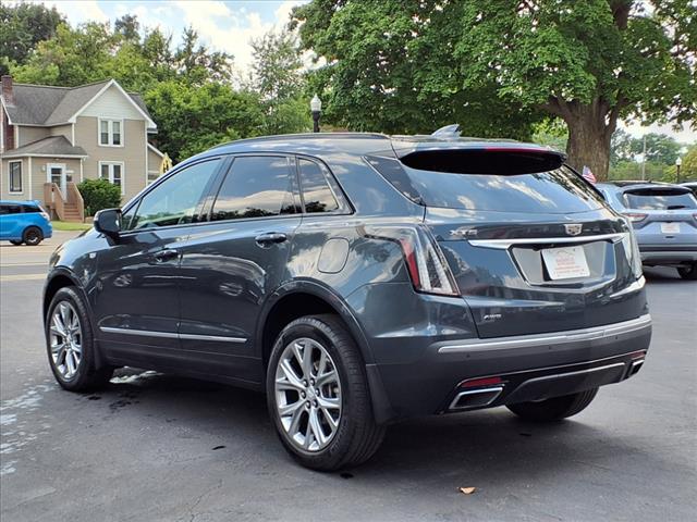 2021 Cadillac XT5 Sport
