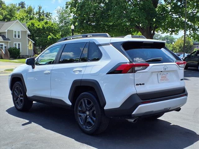 2024 Toyota RAV4 Adventure