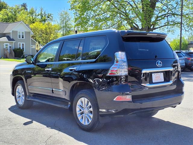 2015 Lexus GX 460 Base