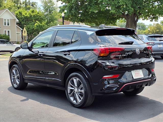 2022 Buick Encore GX Select