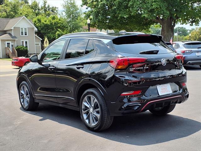 2022 Buick Encore GX Select