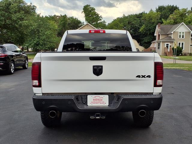 2022 RAM 1500 Classic SLT