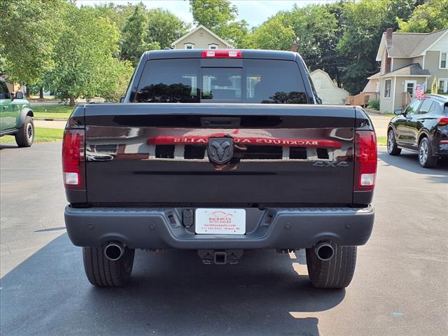 2022 RAM 1500 Classic SLT