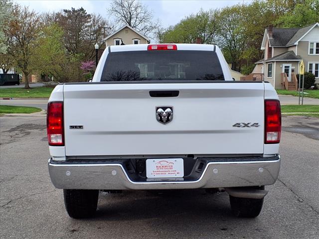 2022 RAM 1500 Classic SLT